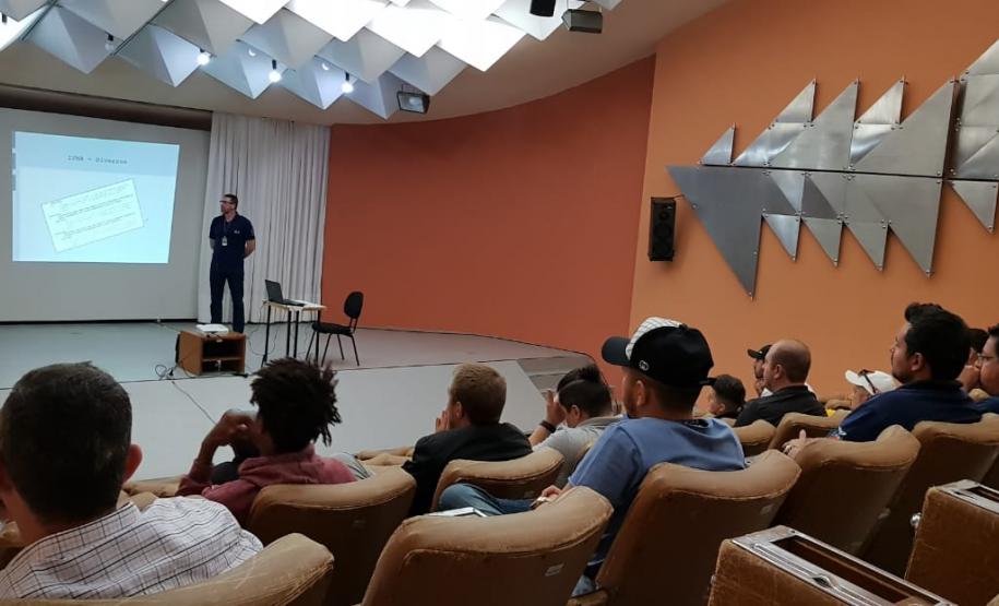 Seminário Atualização Técnica para Agentes Metrológicos e Auxiliares da Metrologia Legal