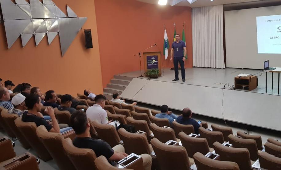 Seminário Atualização Técnica para Agentes Metrológicos e Auxiliares da Metrologia Legal