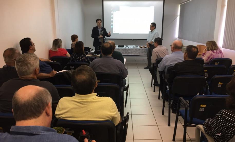 XIV Workshop da Fiscalização de Objetos Regulamentados em Cascavel