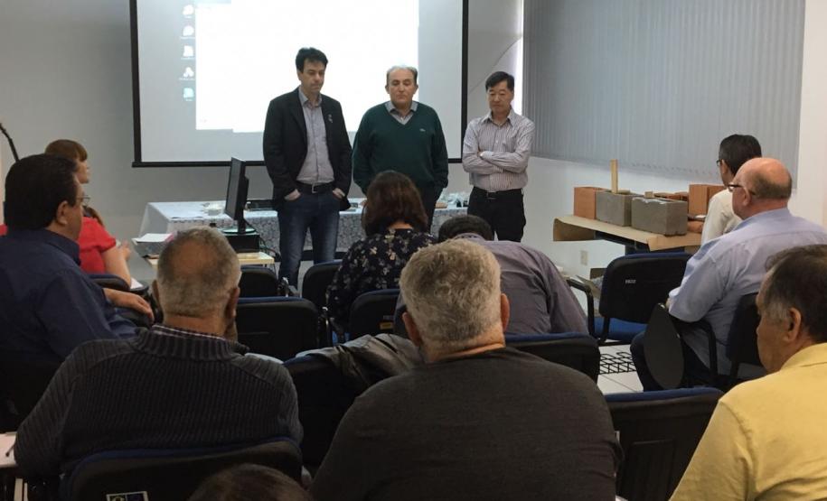 XIV Workshop da Fiscalização de Objetos Regulamentados em Cascavel