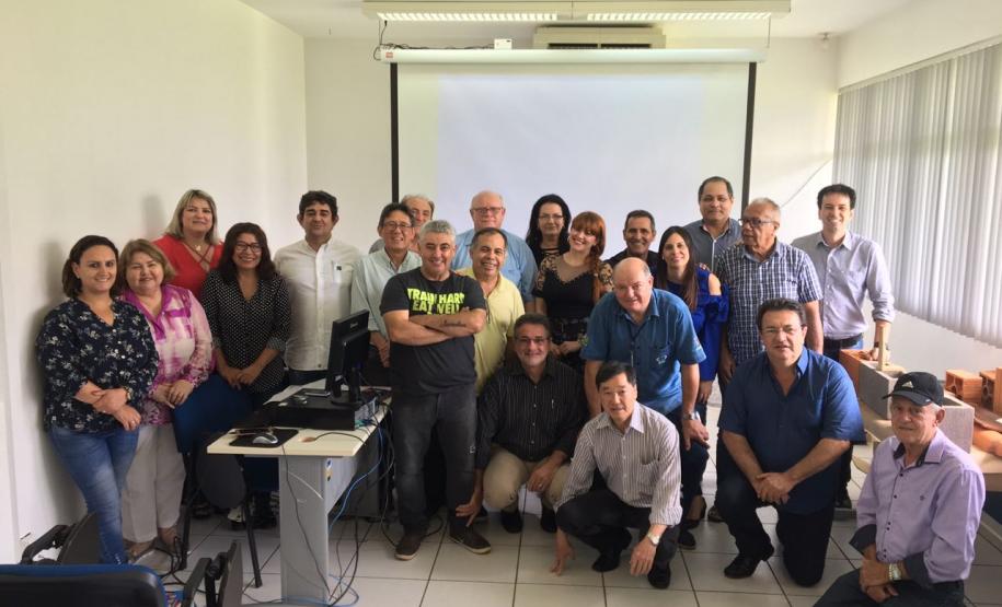 XIV Workshop da Fiscalização de Objetos Regulamentados em Cascavel