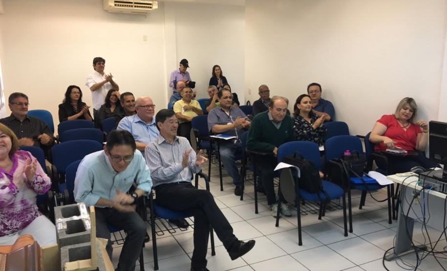 XIV Workshop da Fiscalização de Objetos Regulamentados em Cascavel