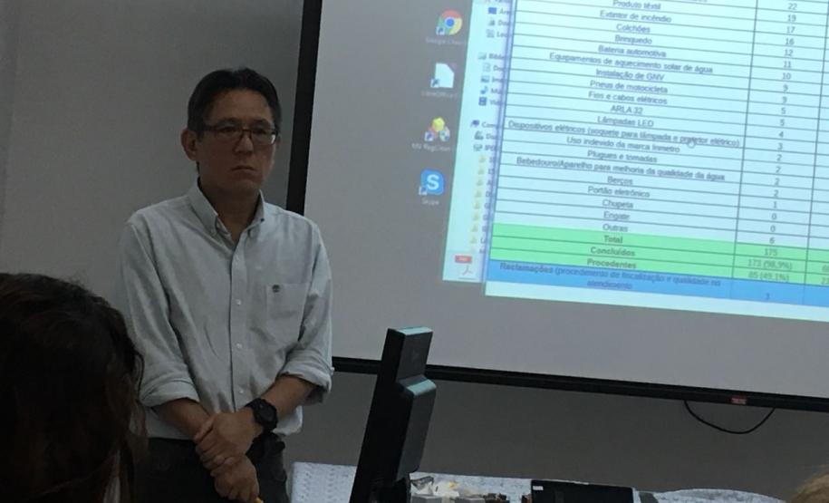 XIV Workshop da Fiscalização de Objetos Regulamentados em Cascavel