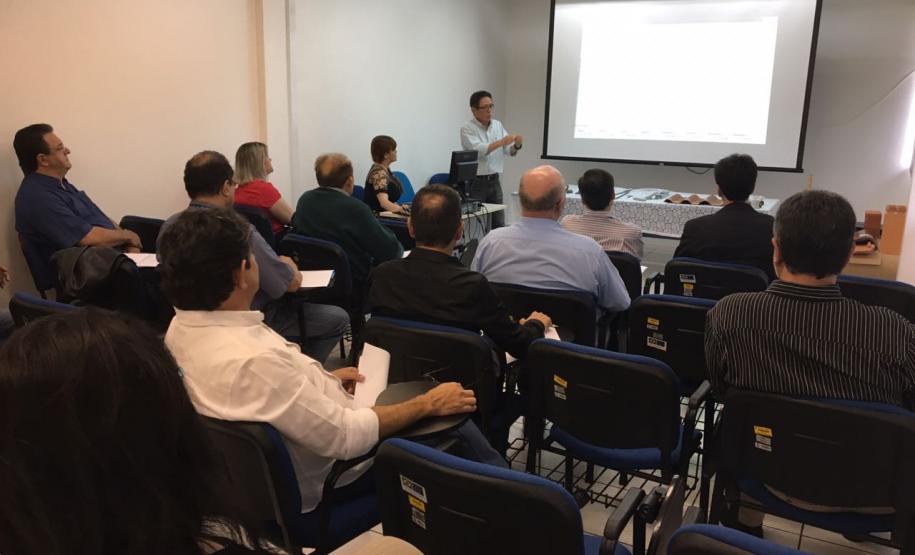 XIV Workshop da Fiscalização de Objetos Regulamentados em Cascavel