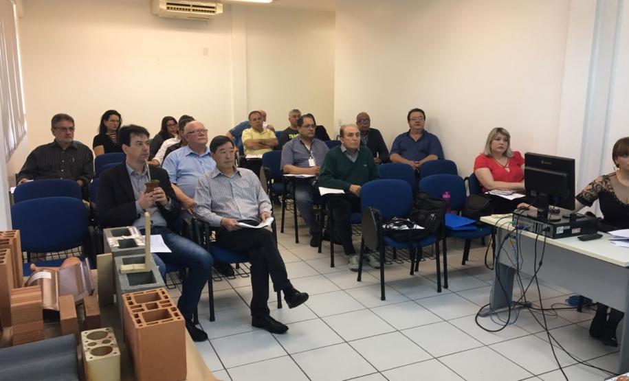 XIV Workshop da Fiscalização de Objetos Regulamentados em Cascavel
