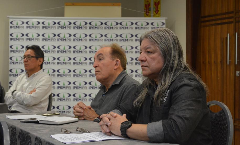 Reunião gerencial da Regional de Guarapuava