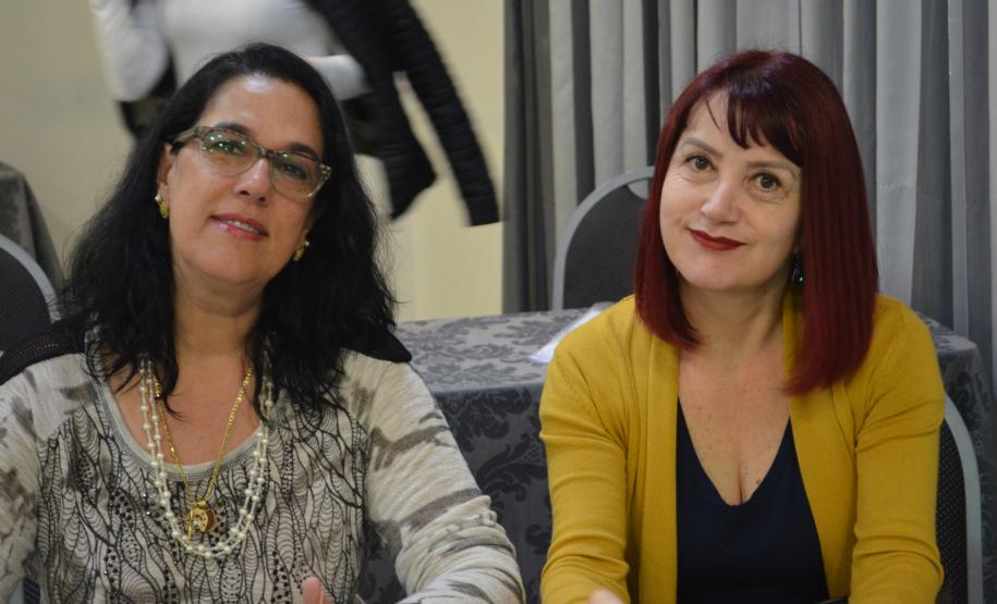 Reunião gerencial da Regional de Guarapuava