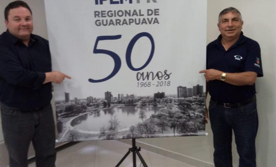 Reunião gerencial da Regional de Guarapuava