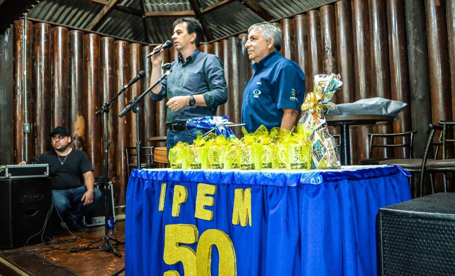 50 Anos da Regional de Guarapuava