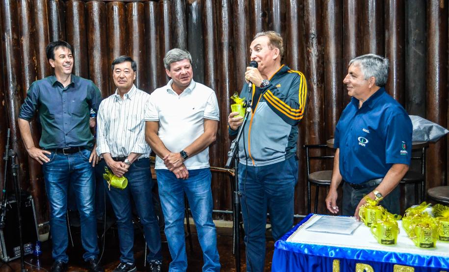 50 Anos da Regional de Guarapuava