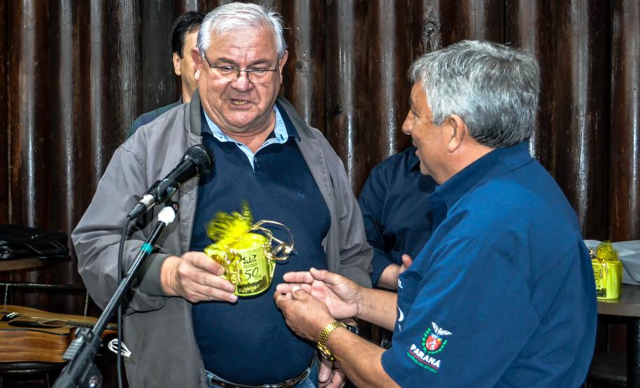50 Anos da Regional de Guarapuava
