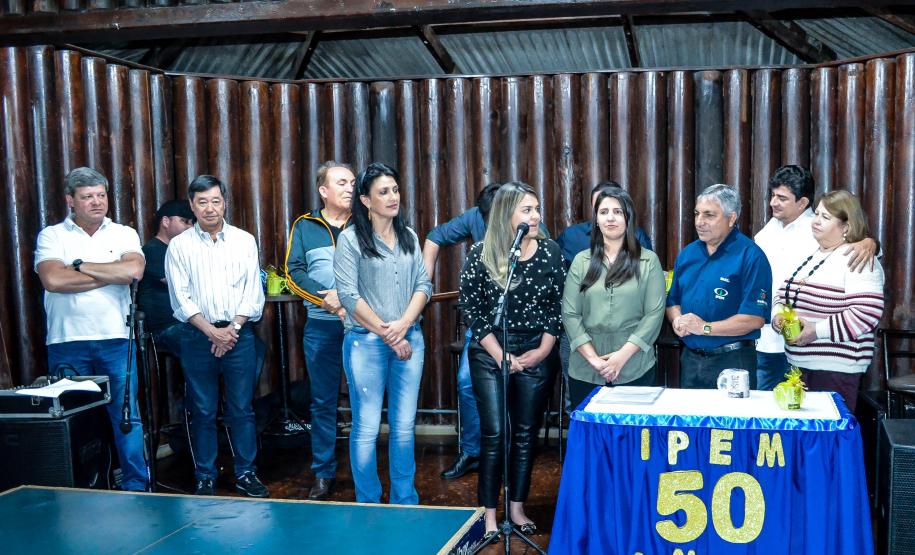 50 Anos da Regional de Guarapuava