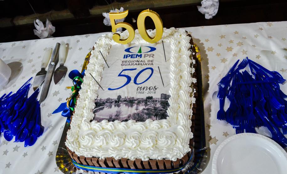 50 Anos da Regional de Guarapuava