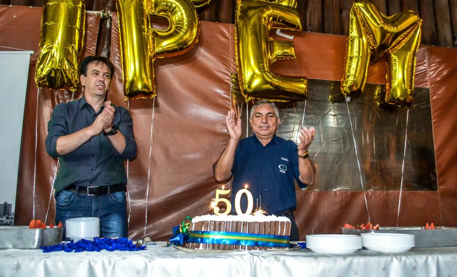 50 Anos da Regional de Guarapuava