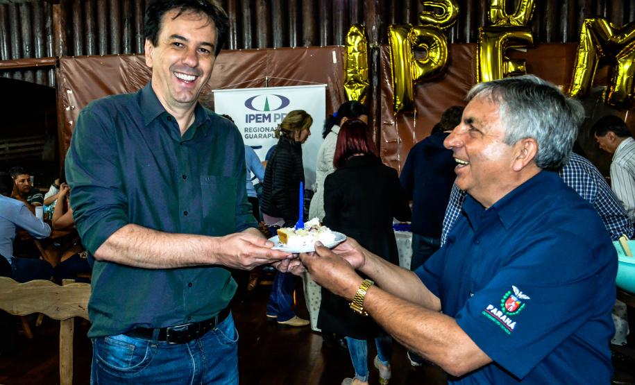 50 Anos da Regional de Guarapuava