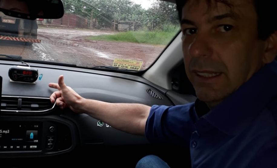 Taxímetros de Maringá e Sarandi são verificados pela REMAR