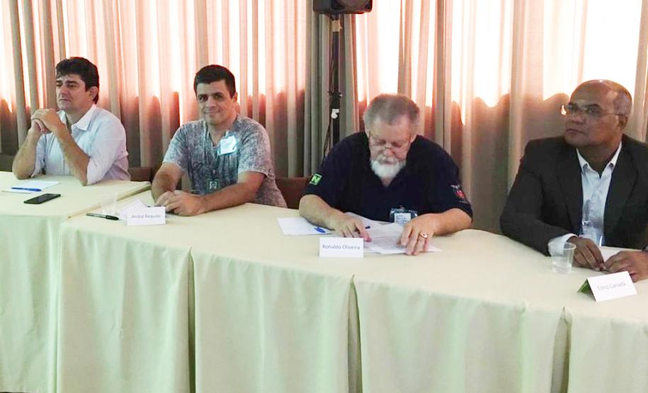 3ª Assembleia Geral da Associação dos Postos Autorizados de Cronotacógrafos do Paraná
