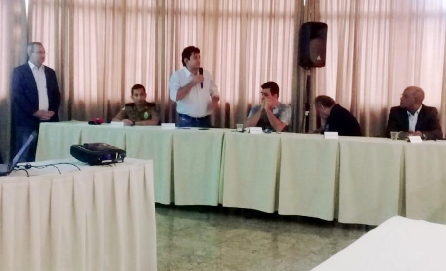 3ª Assembleia Geral da Associação dos Postos Autorizados de Cronotacógrafos do Paraná