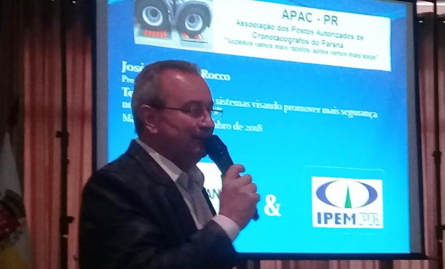 3ª Assembleia Geral da Associação dos Postos Autorizados de Cronotacógrafos do Paraná