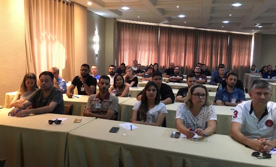 3ª Assembleia Geral da Associação dos Postos Autorizados de Cronotacógrafos do Paraná