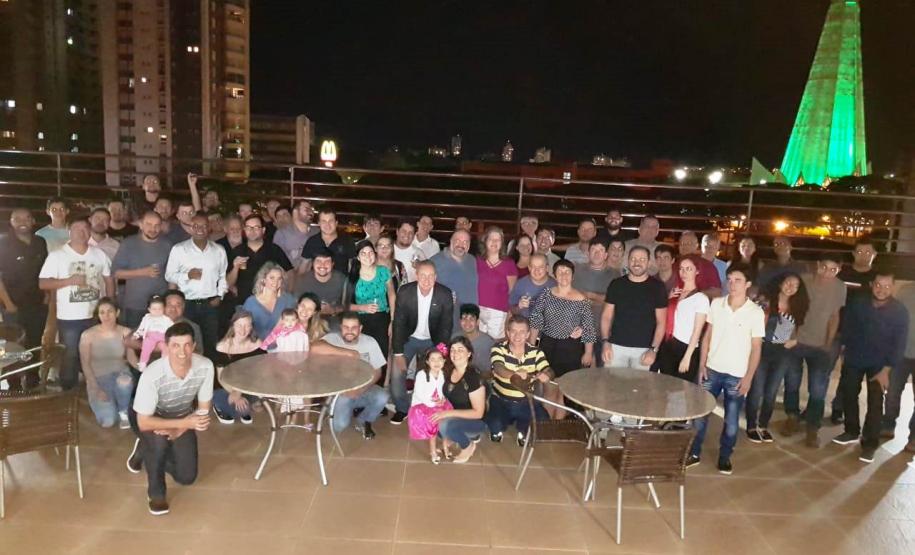 3ª Assembleia Geral da Associação dos Postos Autorizados de Cronotacógrafos do Paraná