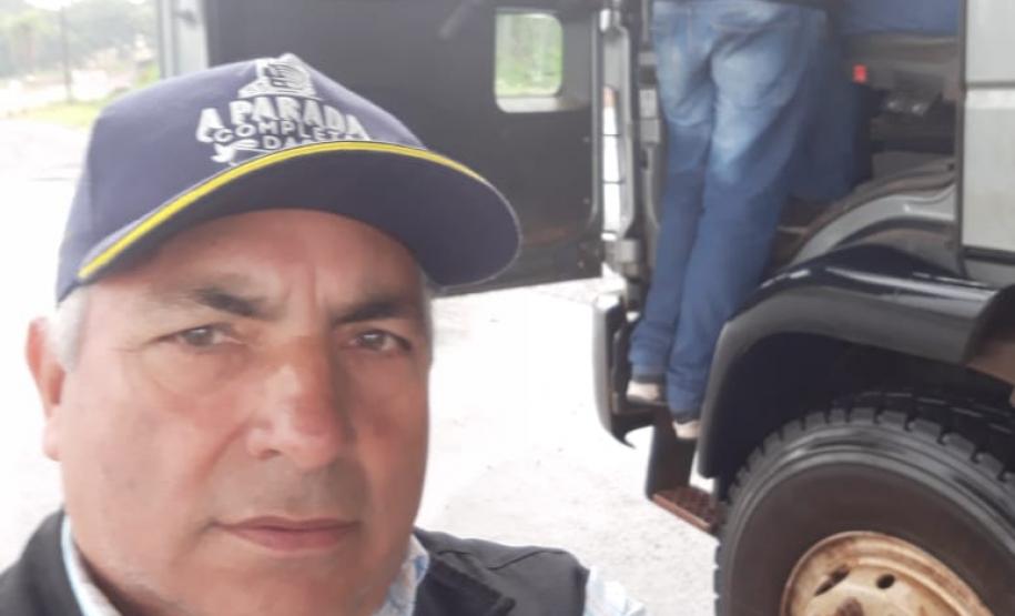 Fiscalização de Cronotacógrafos em Mariópolis