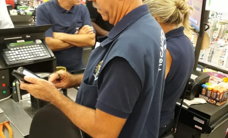 Treinamento dos servidores da Superintendência de Goiás