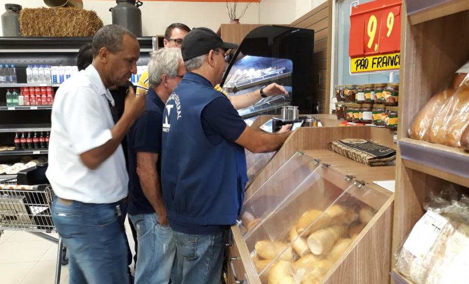 Treinamento dos servidores da Superintendência de Goiás