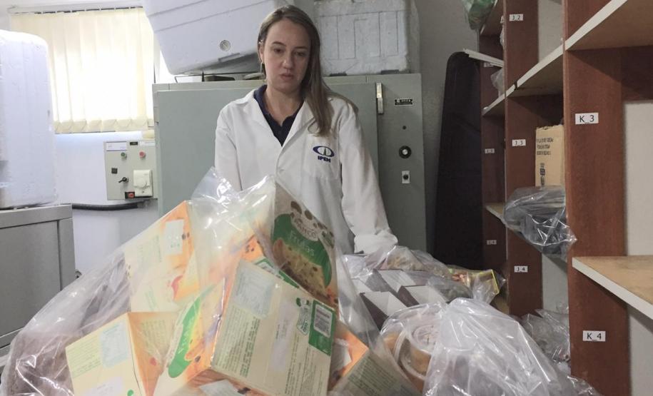 2018 12 06 APAE Curitiba APAE recebe produtos do IPEM PR