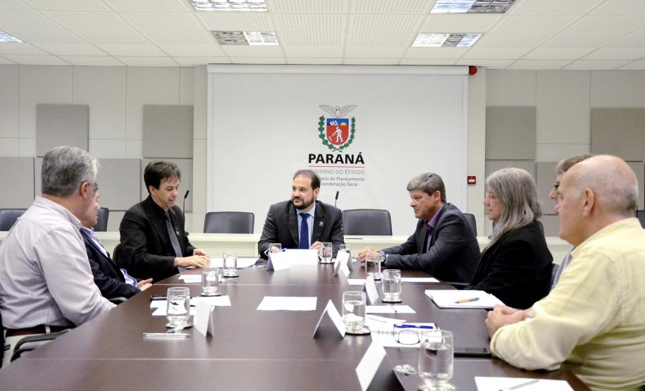 Conselho de Administração do IPEM/PR é instaurado em primeira reunião!