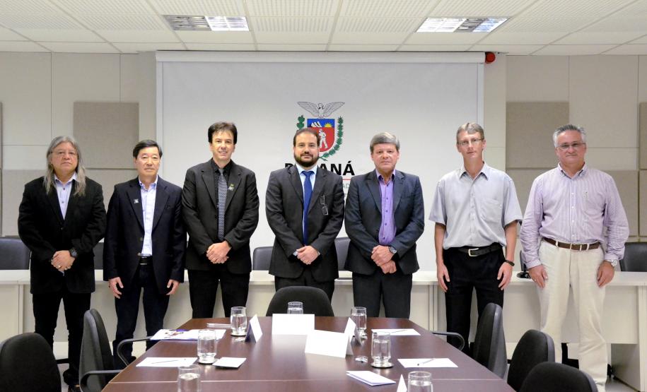 Conselho de Administração do IPEM/PR é instaurado em primeira reunião!