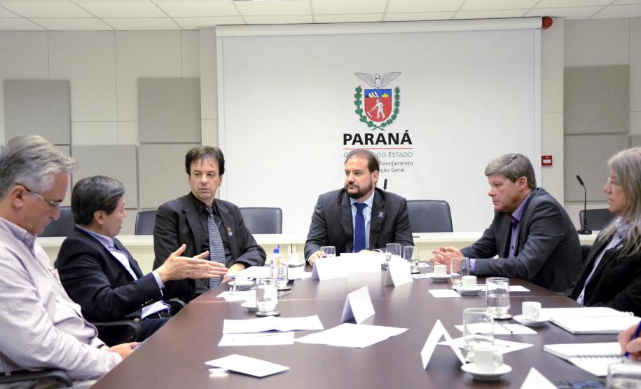 Conselho de Administração do IPEM/PR é instaurado em primeira reunião!