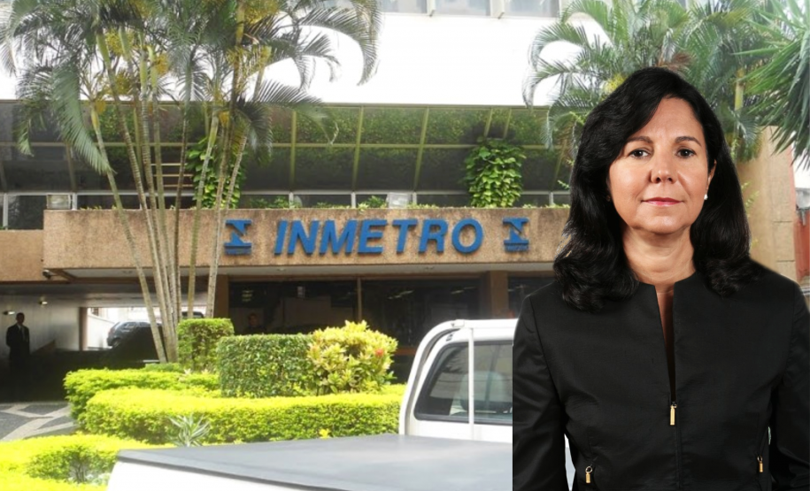 Angela Flores Penteado, nova presidente do Inmetro