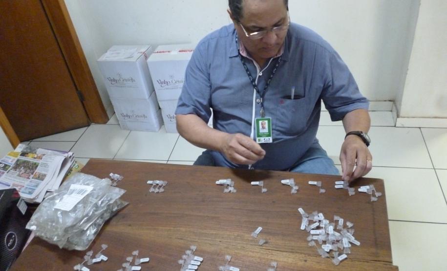 2019 02 05 Corregedoria Corregedoria faz auditoria extraordinária em PACs e Postos de Selagem