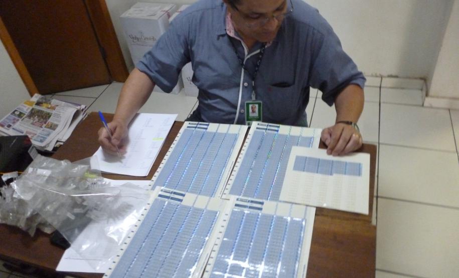 2019 02 05 Corregedoria Corregedoria do IPEM-PR faz auditoria extraordinária em PACs e Postos de Selagem