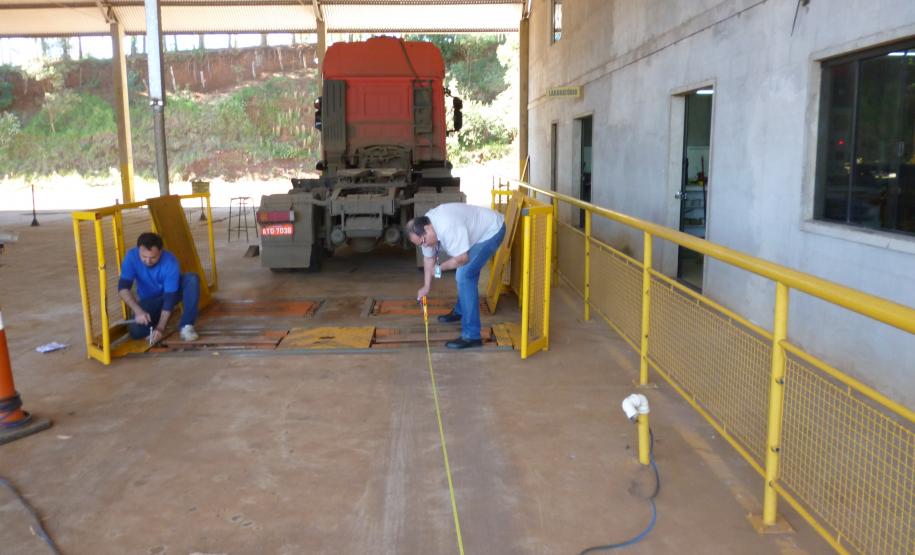 2019 02 05 Corregedoria Corregedoria do IPEM-PR faz auditoria extraordinária em PACs e Postos de Selagem