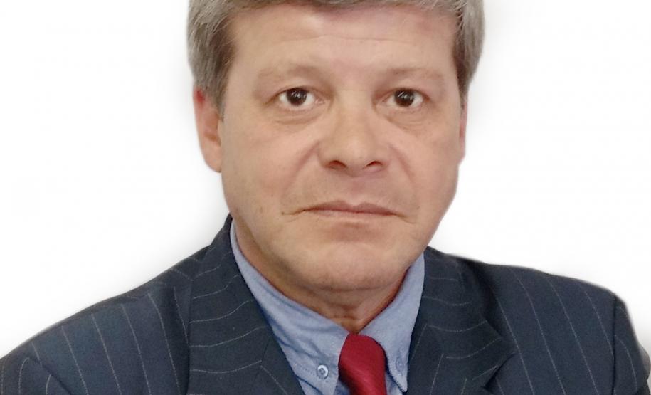 Rogério Moletta Nascimento, diretor Administrativo Financeiro