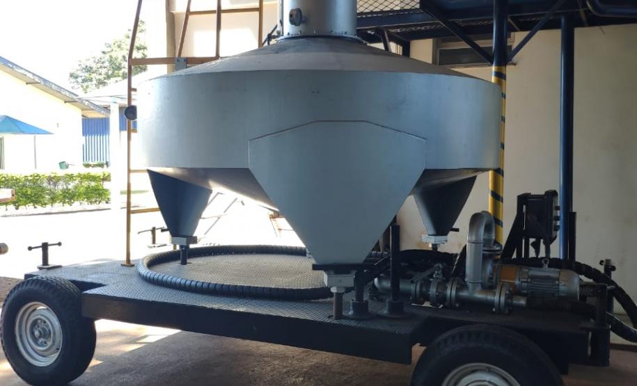 Ensaio metrológico em medidas de volume