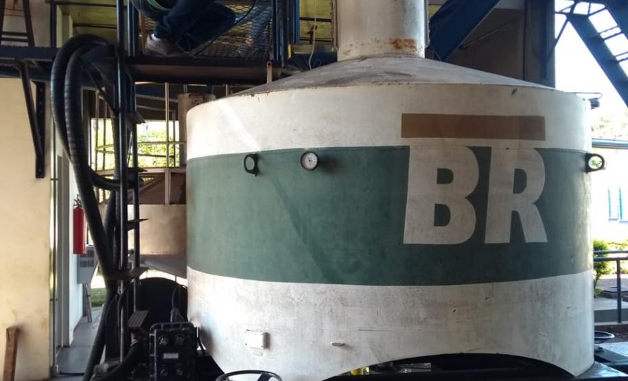 Ensaio metrológico em medidas de volume