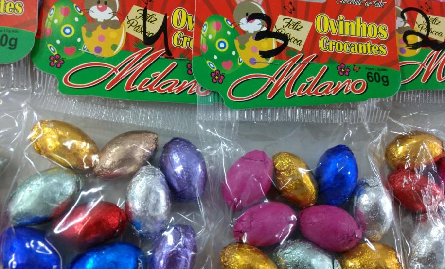 Dicas para compra de Páscoa, chocolates e pescados