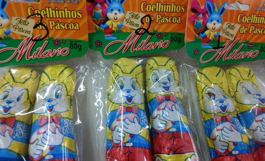 Dicas para compra de Páscoa, chocolates e pescados