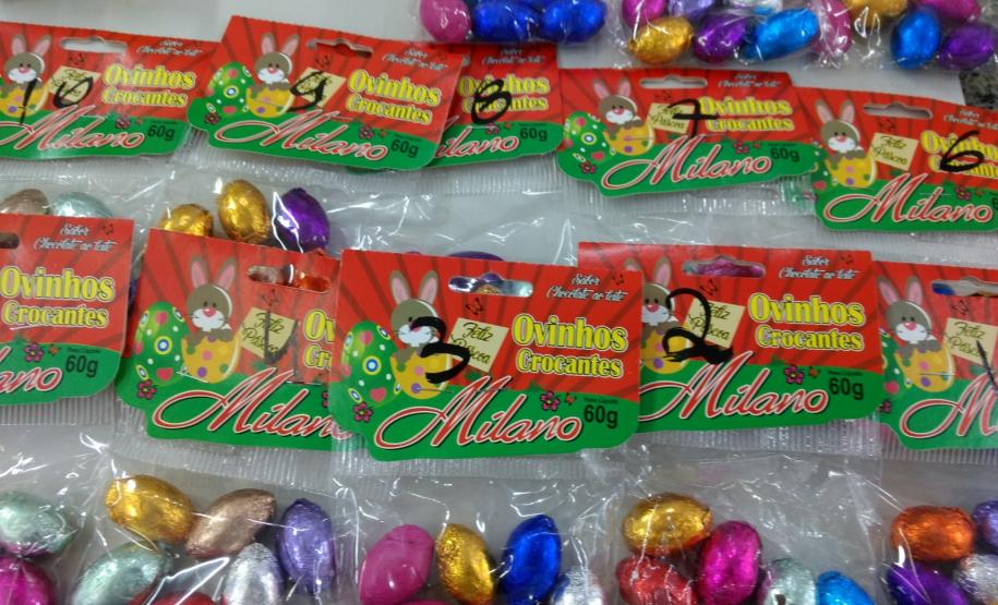 Dicas para compra de Páscoa, chocolates e pescados