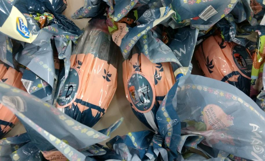 Operação Páscoa do IPEM-PR