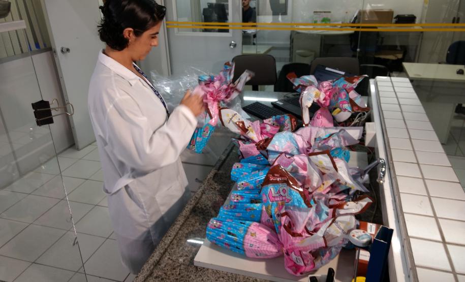 Operação Páscoa do IPEM-PR