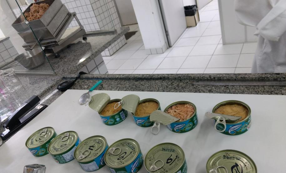 Operação Páscoa do IPEM-PR