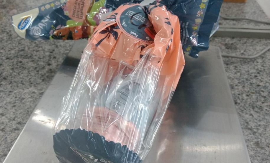 Operação Páscoa do IPEM-PR