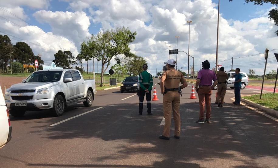 2019 04 29 RECAS Crono RECAS fiscaliza cronotacógrafos em perímetro urbano