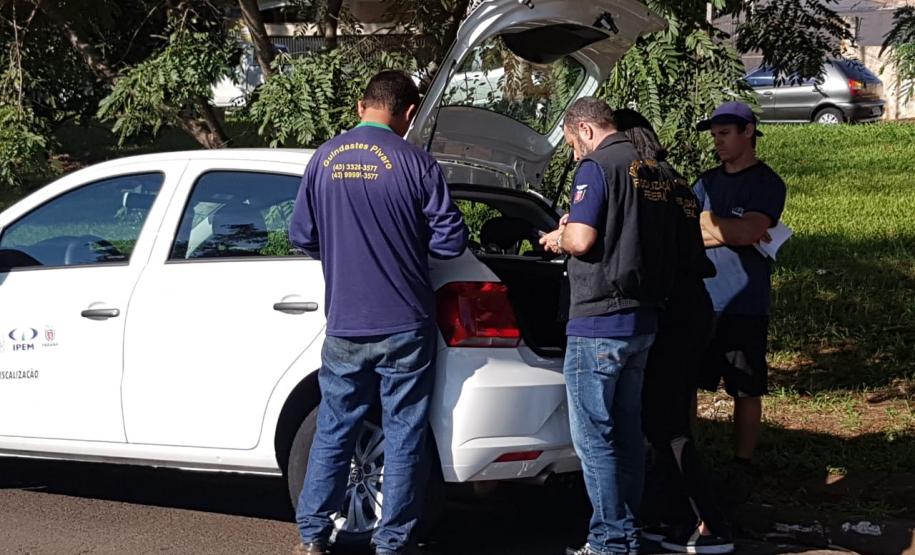 Fiscalização de Cronotacógrafos