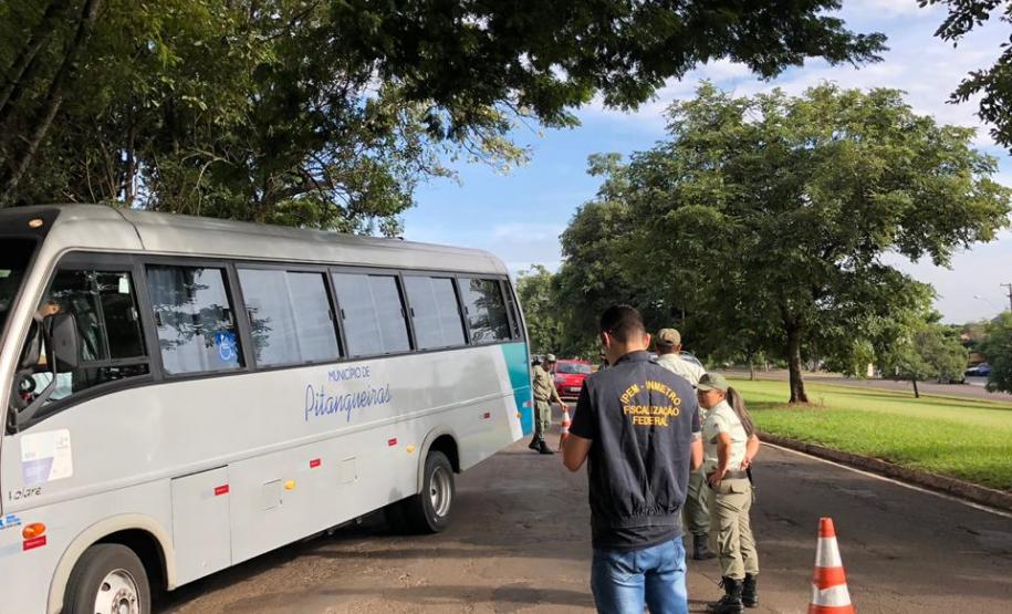 Fiscalização de Cronotacógrafos