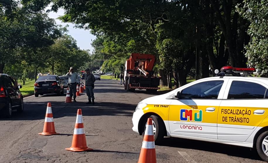 Fiscalização de Cronotacógrafos